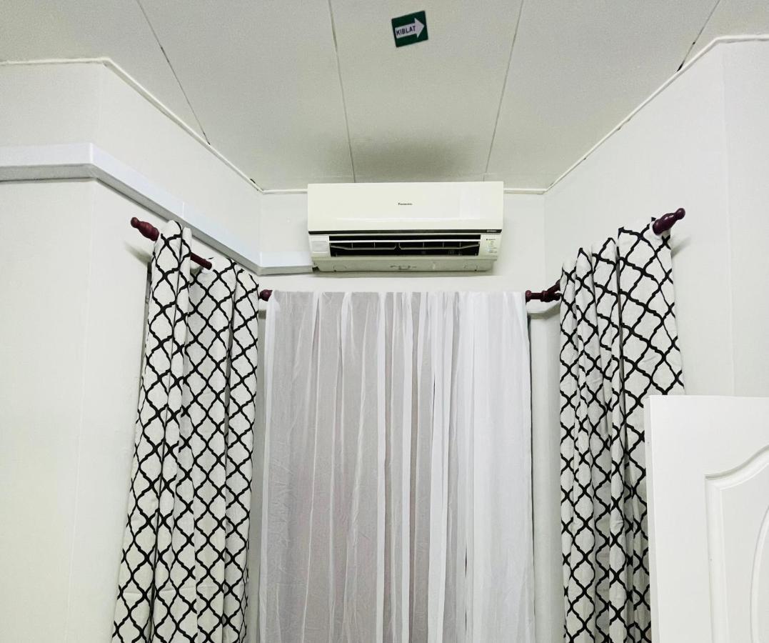 Ruwa Homestay 지트라 외부 사진