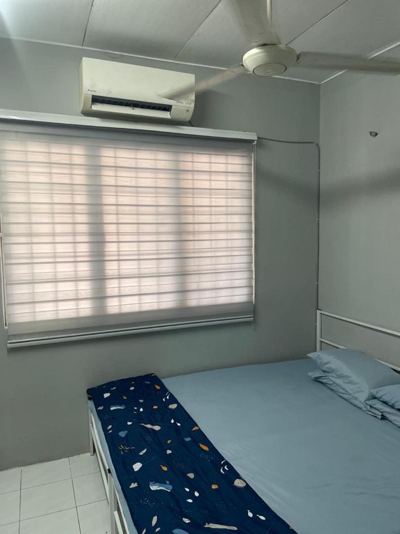 Ruwa Homestay 지트라 외부 사진
